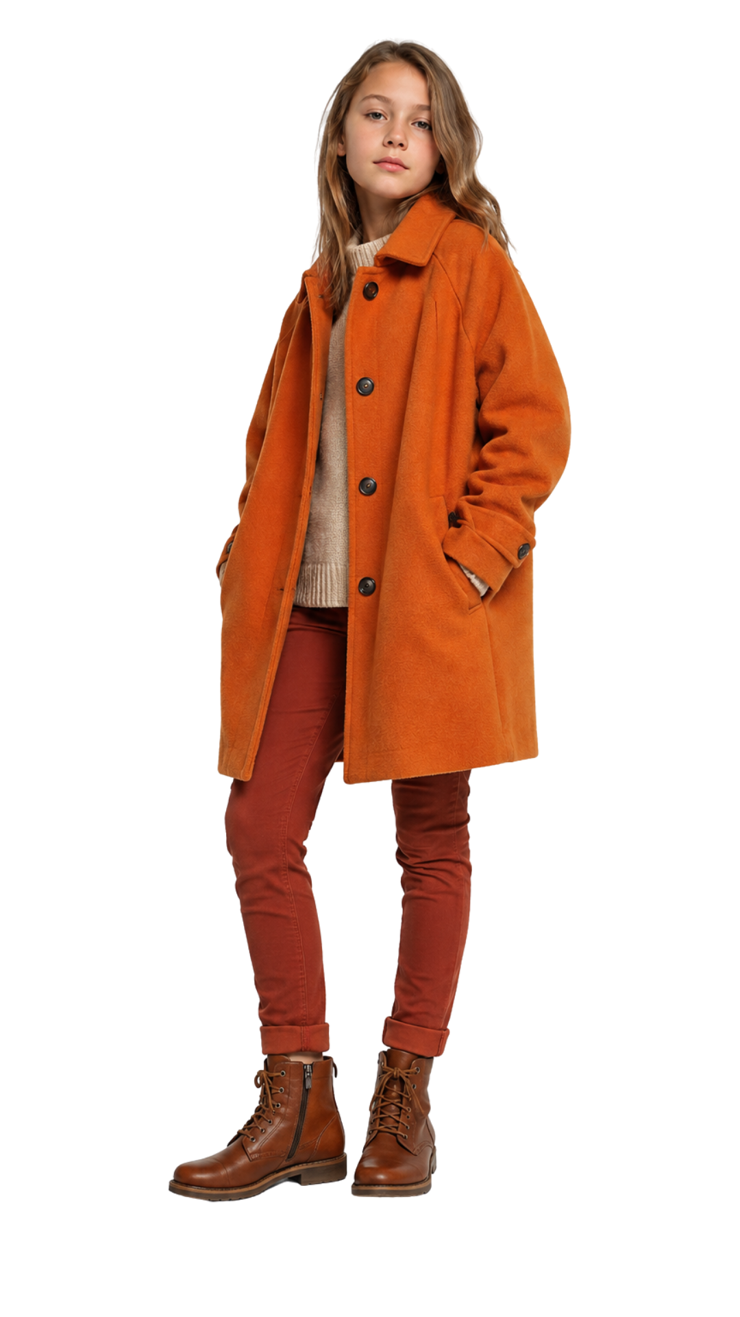 Personagem coleção inverno 1
