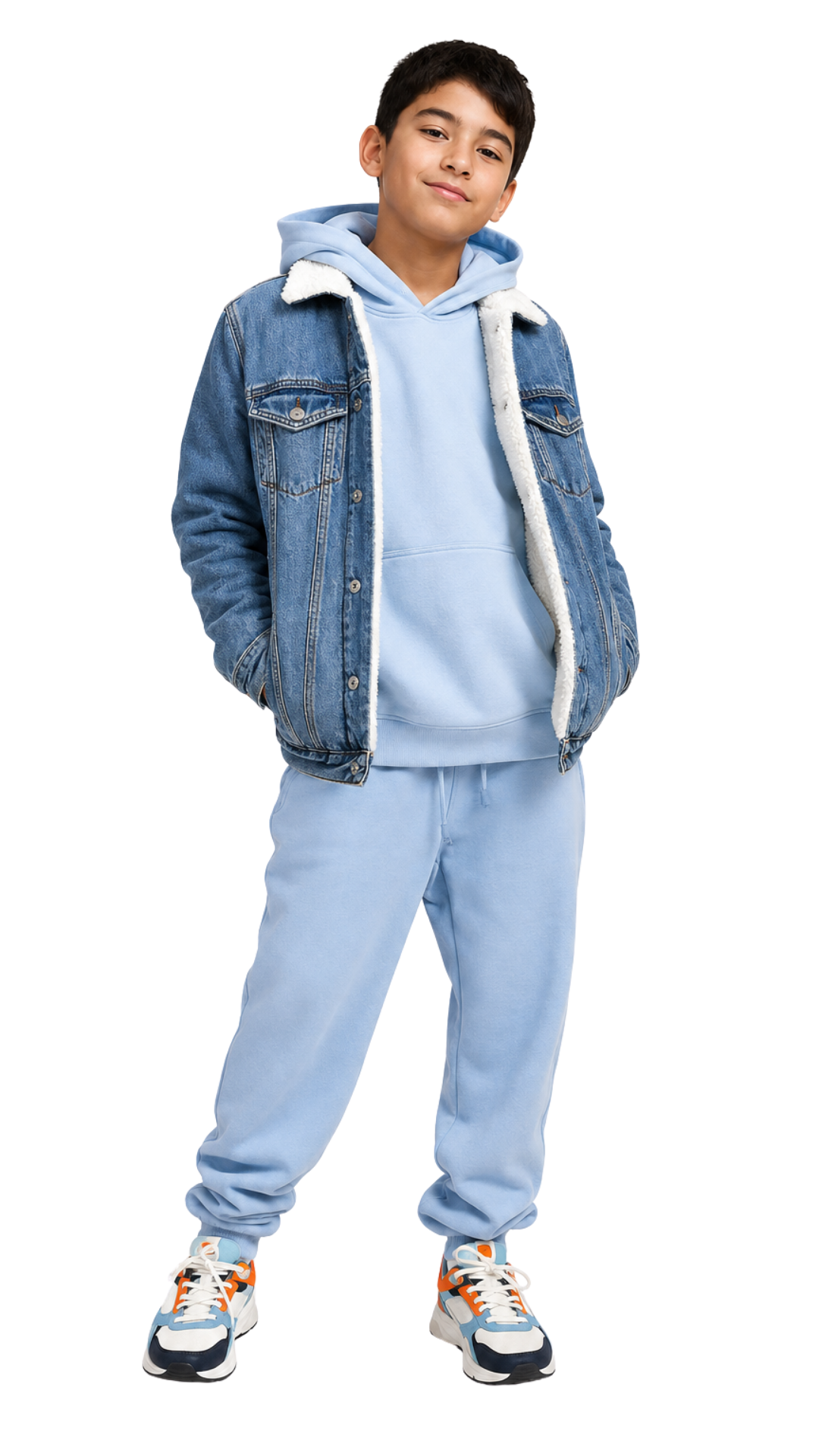 Personagem coleção inverno 4