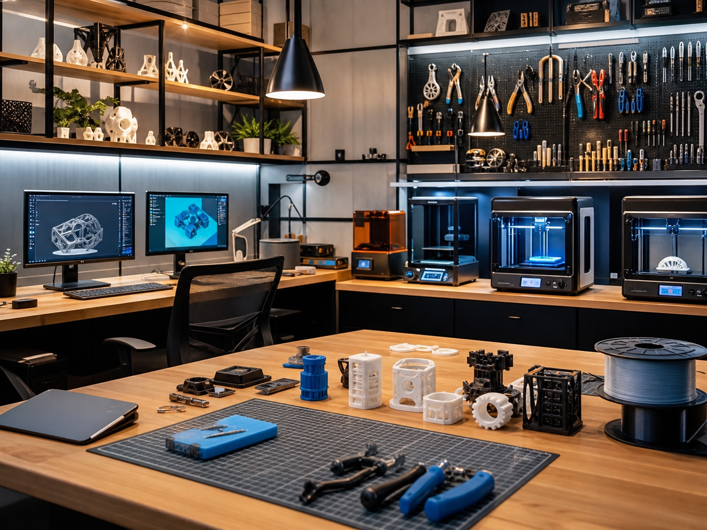 Laboratório maker