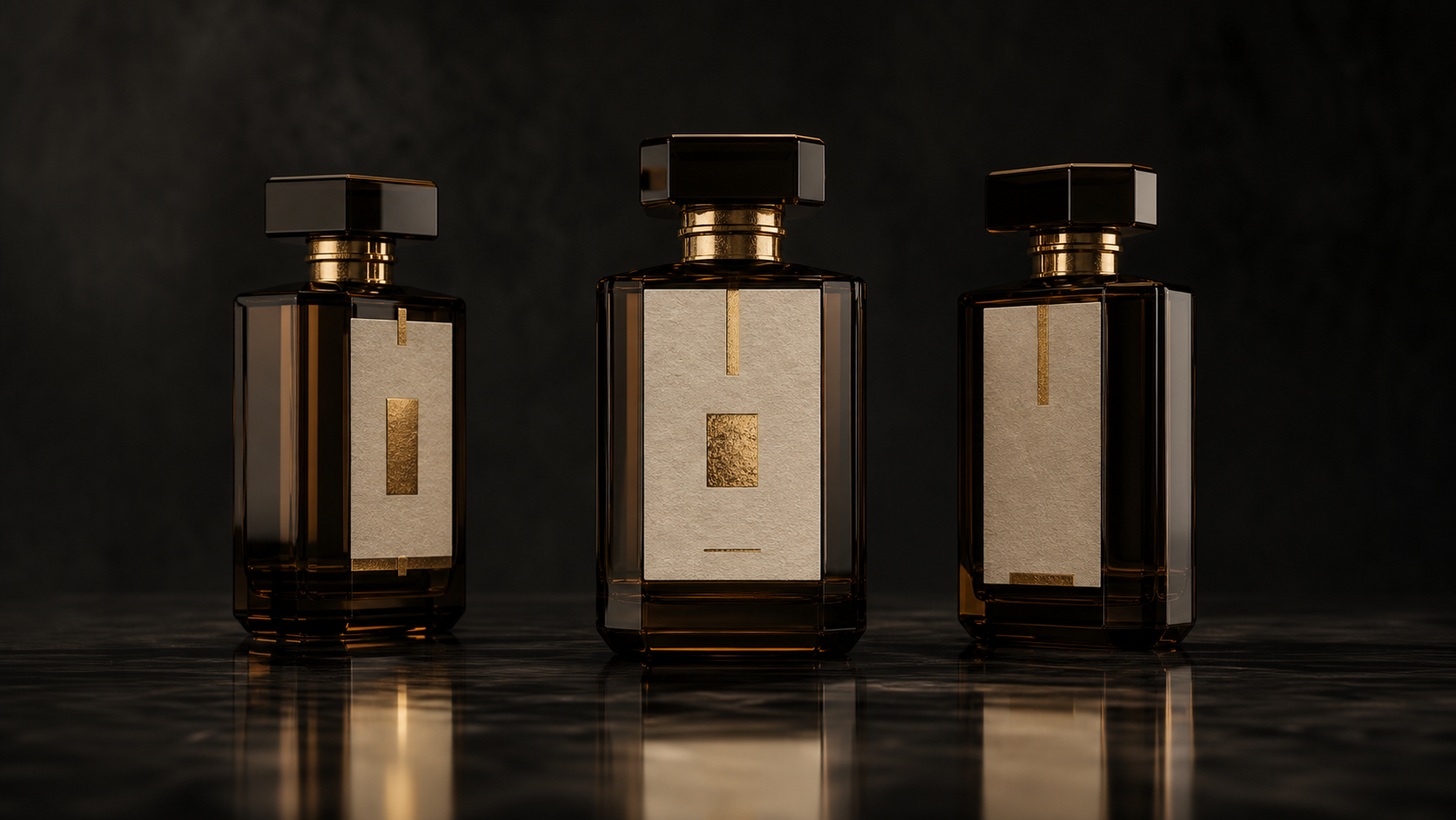 Coleção de fragrâncias Maison Élan