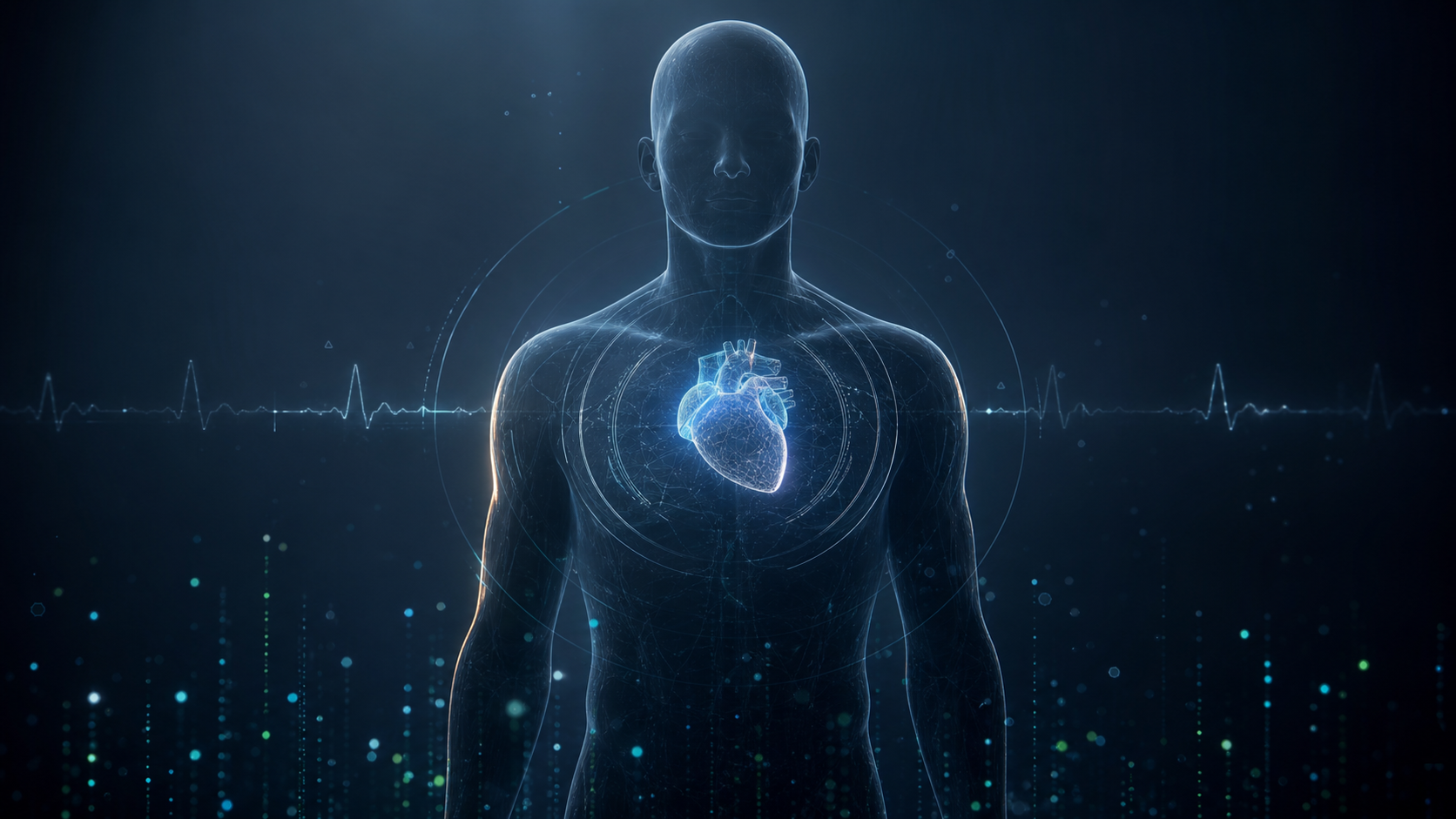 Visualização biométrica da Vitalis